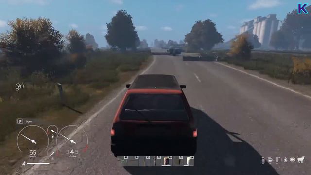 DayZ and Tiger Carts! - Kurrahees Live Stream смотреть онлайн