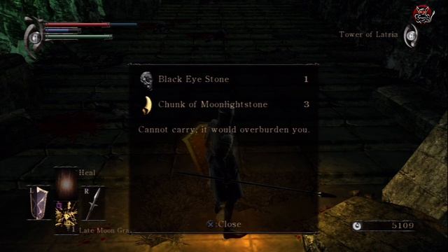 Demon Souls - [#6] Fool`s Idol