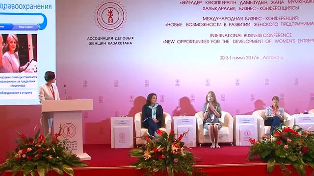 Ассоциация деловых Женщин КАЗАХСТАНА социальные сети смотреть онлайн