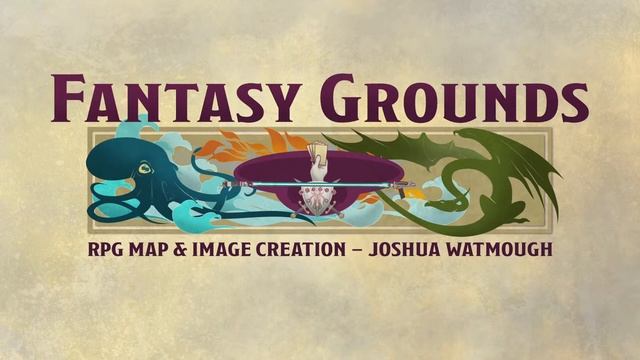 Ambient Lighting- Fantasy Grounds Unity: Map & Image Creation with Joshua Watmough смотреть онлайн