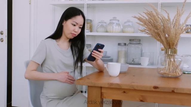 Жүктіліктің 8-аптасы/ Жүктілік күнтізбесі 8-апта/ алғашқы жүктілік смотреть онлайн