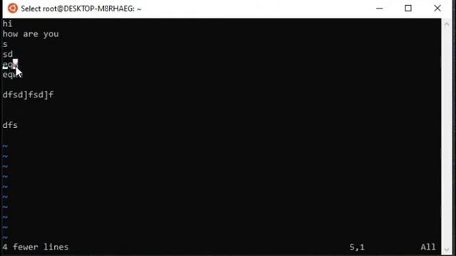 Linux Tutorial for Beginners | VI EDITOR in Tamil | PART 6 смотреть онлайн