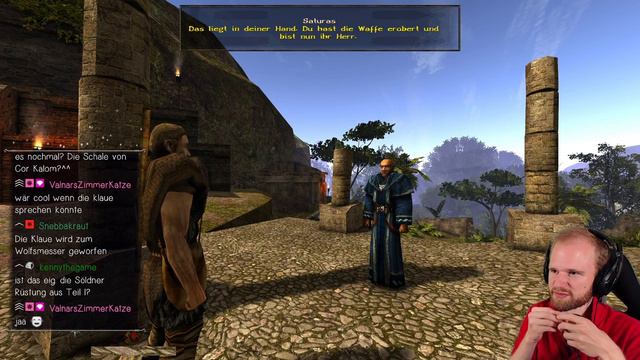 Gothic 2 Atariar Edition 1.5 #05 - Ein Wassermagier смотреть онлайн