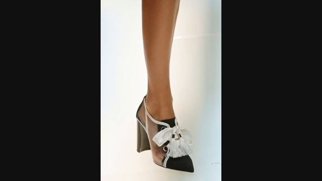 Модная обувь 2018 фото весна-лето ? ТОП 10 женских обувных трендов, главные тенденции Fashion shoes смотреть онлайн