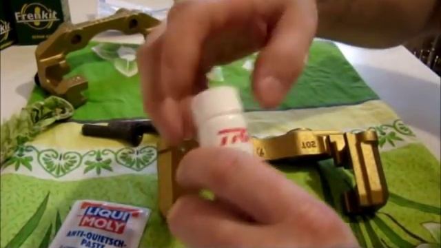 Замена направляющих суппорта. Смазка направляющих суппорта Ч 1 смотреть онлайн