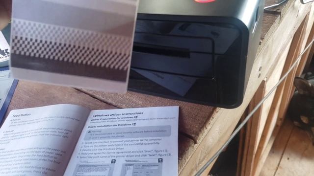 IDPRT SP410BT Bluetooth Thermal Printer смотреть онлайн