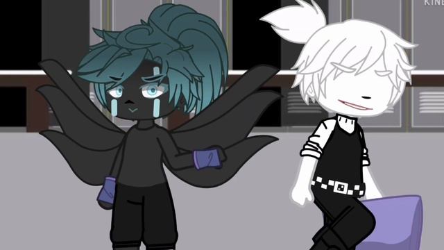 |Мне на все это плевать | meme| Undertale Au [Crescent×Starcross] смотреть онлайн