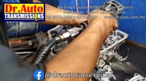 nissan 4 cambios RE4F04B