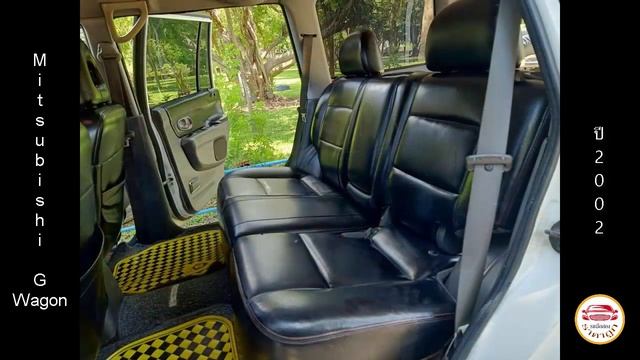145,000 บาท ? Mitsubishi G Wagon ปี2002 ? รถมือสองราคาถูก смотреть онлайн