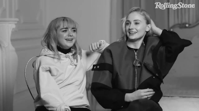 Game of Thrones Actors Throw Shade at Season 8 смотреть онлайн