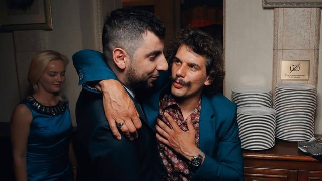 Ведущий Гера Адамян (Promo 2022) смотреть онлайн