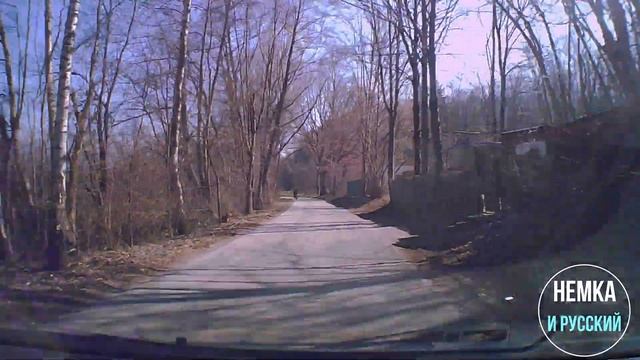 Spaziergang durch Singen. Прогулка по Зингену. смотреть онлайн
