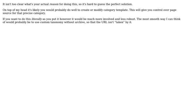 Wordpress: Page and Category With Same Slug - Looking To Silo Website (2 Solutions!!) смотреть онлайн