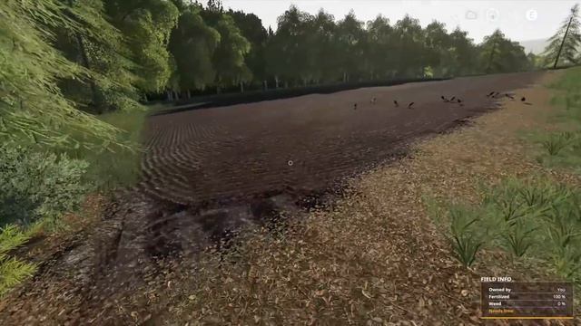 We got a Combine! - Survival at Bulls Gap - Episode 7 - Farming Simulator 19 смотреть онлайн