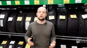 Обзор зимних шин Laufenn Ifit Ice LW 71.