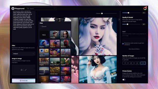 Три онлайн-инструмента, которые обогатят ваш опыт работы со Stable Diffusion смотреть онлайн