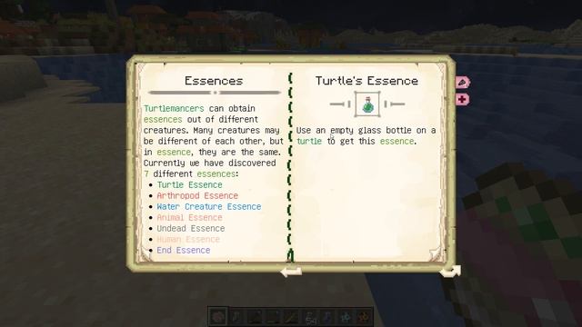 Minecraft 1.16.5 - Turtlemancy mod (Dragonball Kame house map Download) смотреть онлайн
