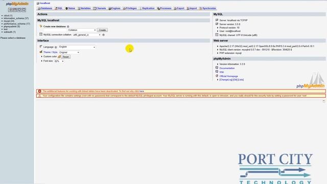 Joomla 100 Installing Joomla смотреть онлайн