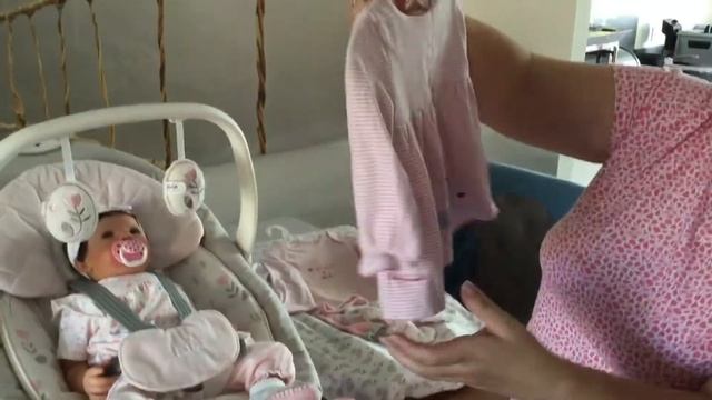 A nice little surprise for my baby Abigail смотреть онлайн