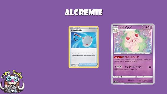 Alcremie FORCES Your Opponent To Draw Cards – That Can Win Games! (Pokemon Sword & Shield TCG) смотреть онлайн