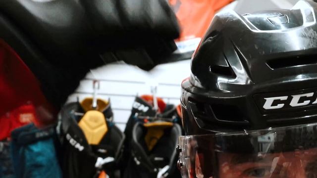 ХОККЕЙНЫЙ ШЛЕМ BAUER CCM NORDWAY • В ЧЕМ РАЗНИЦА ЗАЩИТЫ смотреть онлайн