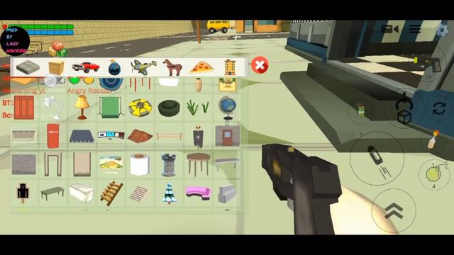 Chicken Gun 2.9.0 Hack Mod By Lary Hacker Link In Description