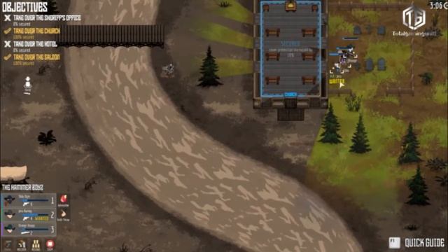 "saddling up" Let's play Westslinger part 2 смотреть онлайн