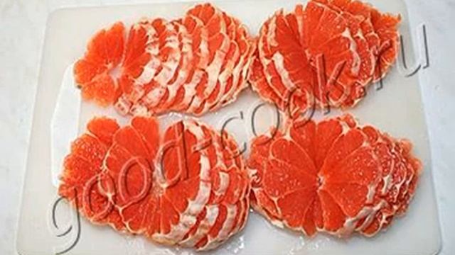 Джем клюквенно-грейпфрутовый, рецепт приготовления смотреть онлайн