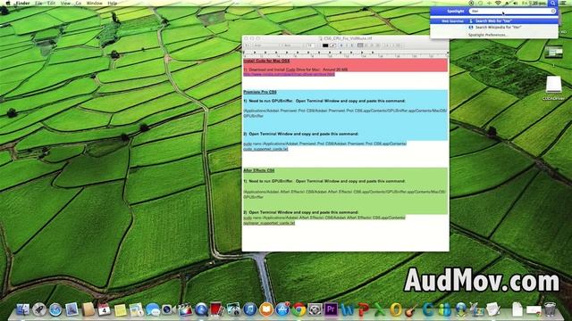 Adobe CS6 | How To Enable GPU Acceleration for Mac | Premiere Pro смотреть онлайн