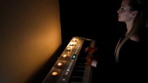 Game of Thrones (GoT) - Light of the Seven (Piano cover by Gamazda)