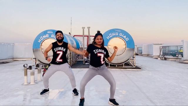 | Mon Ami (Ra Ta Ta) | Zumba Fitness | Serena | Andrei Banuta | Wetheone Crew | Vietnam | #monami