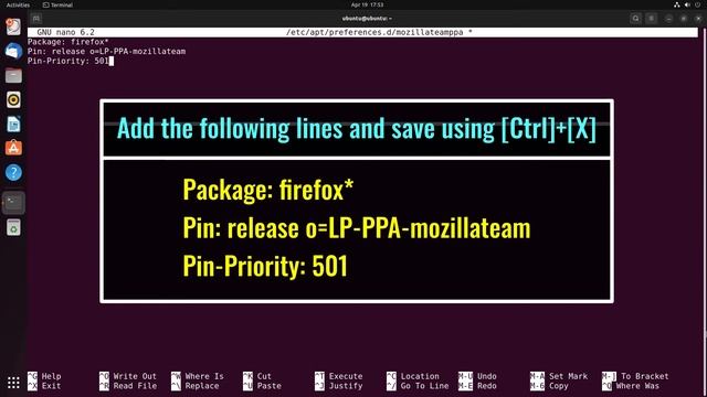 How to install the latest Firefox as Deb package in Ubuntu 22.04 смотреть онлайн