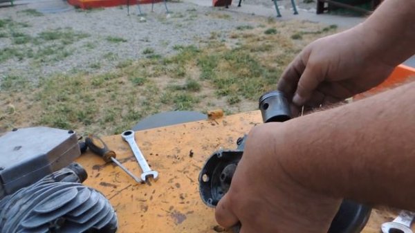 МОТО ВИКТОРА РАЗБОР Д 4 5 8