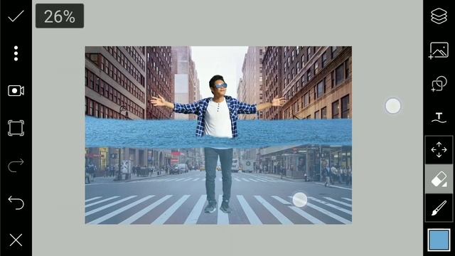 Picsart Underwater Effect - Picsart Tutorial смотреть онлайн