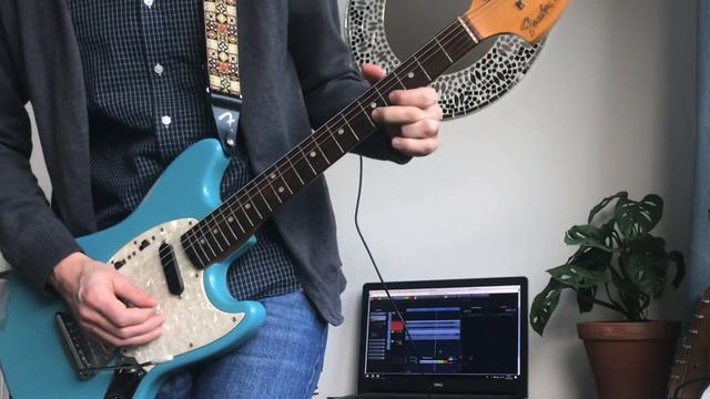 Impro #31 grunge post rock mustang big muff neo clone смотреть онлайн