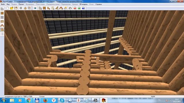 Проект дома "Чехов" 11,5х10,67м 130 кв.м. Мансарда, терраса, второй свет смотреть онлайн