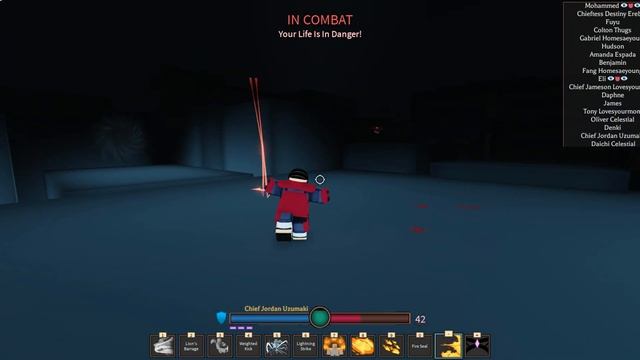 POV: you get teleported to kamui dimension in bloodlines... смотреть онлайн