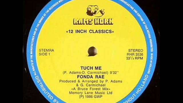 FONDA RAETOUCH ME 1984 смотреть онлайн