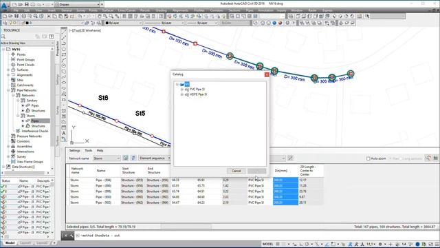 Urbano Visio - Change multiple pipes & structures смотреть онлайн