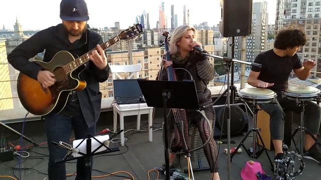 ДАРЬЯ ЛОВАТЬ. КАВЕР . DASTY SPRIGFIELD SON A PREACHER MAN. MOSKOW EXPATS PENTHOUSE PATY. смотреть онлайн