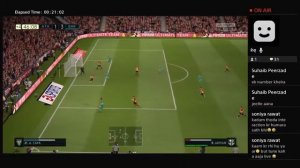 Fifa 20- PS4 Gameplay - Let's Play