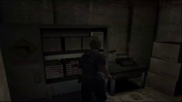 [PS2] Resident Evil: Dead Aim смотреть онлайн