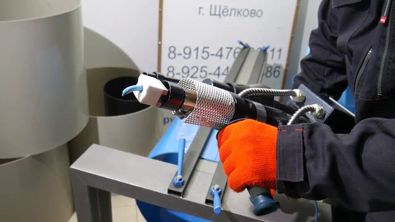 Обзор экструдера РСЭ 4 с раздельным нагревом(практика)Часть2) смотреть онлайн