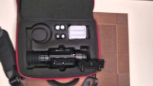 Обзор Arkon Alfa LT35