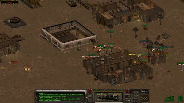 FOnline 2 - BSG #3 смотреть онлайн