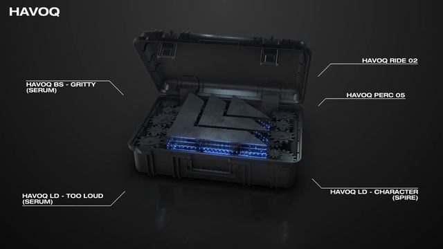 FREE | Revealed Radar Sample Pack Vol. 2 (Sample Pack / Synth Presets) смотреть онлайн