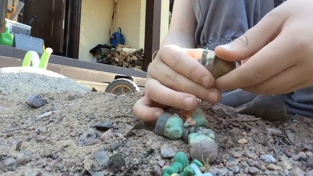 4 выпуск. Черепашки ниндзя против зомби смотреть онлайн