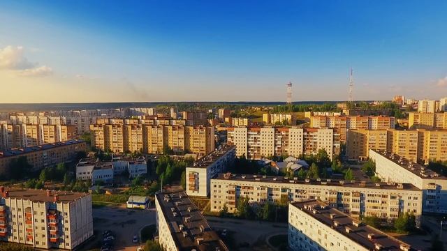 город Ухта
