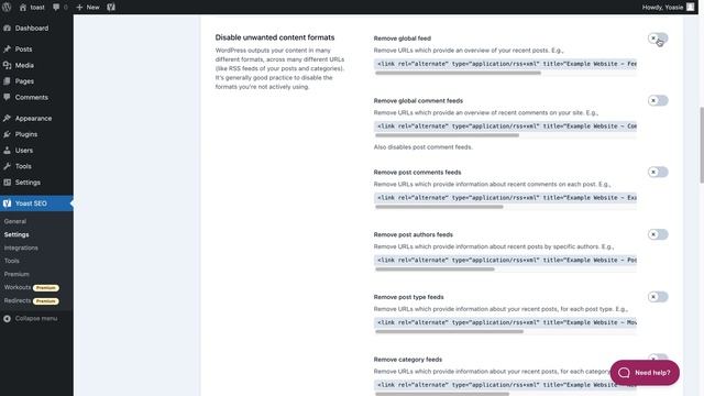 How to use the Crawl Optimization settings on Yoast SEO смотреть онлайн
