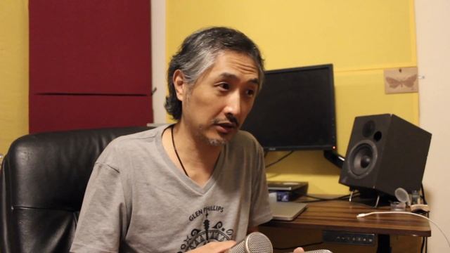 How to Put Together a Home Recording Studio pt 4: Monitor Speakers & Microphones смотреть онлайн